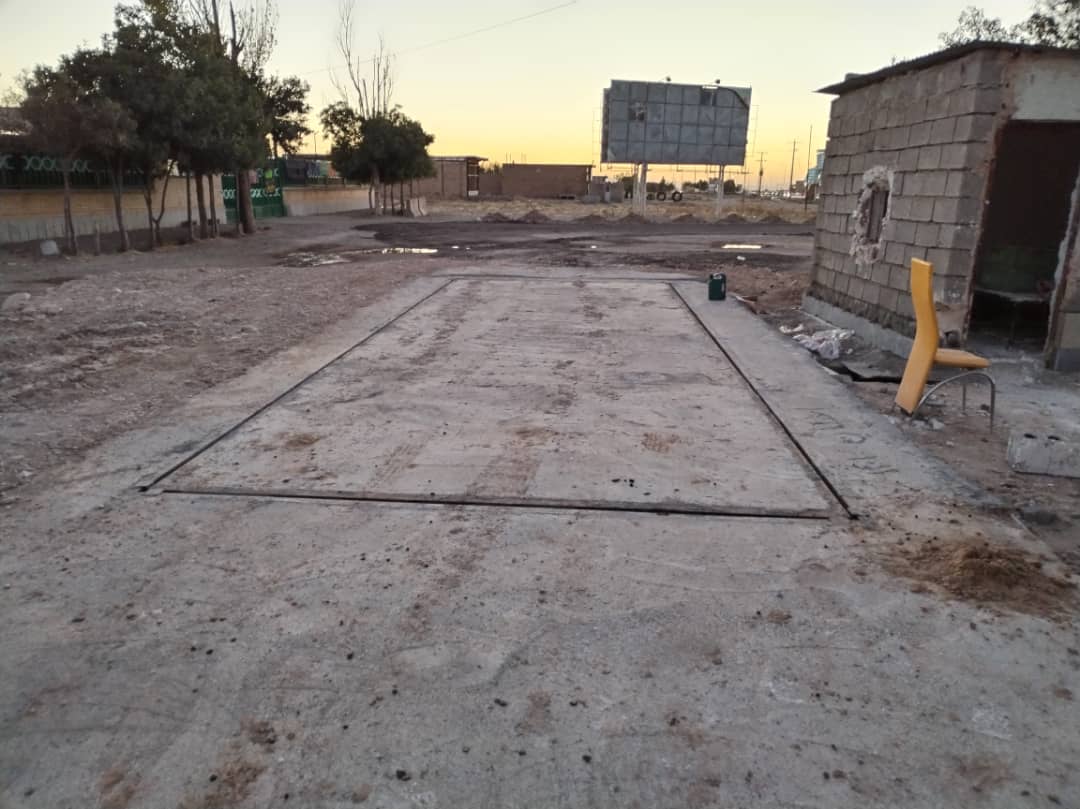 باسکول شبانه روزی  رمضانی